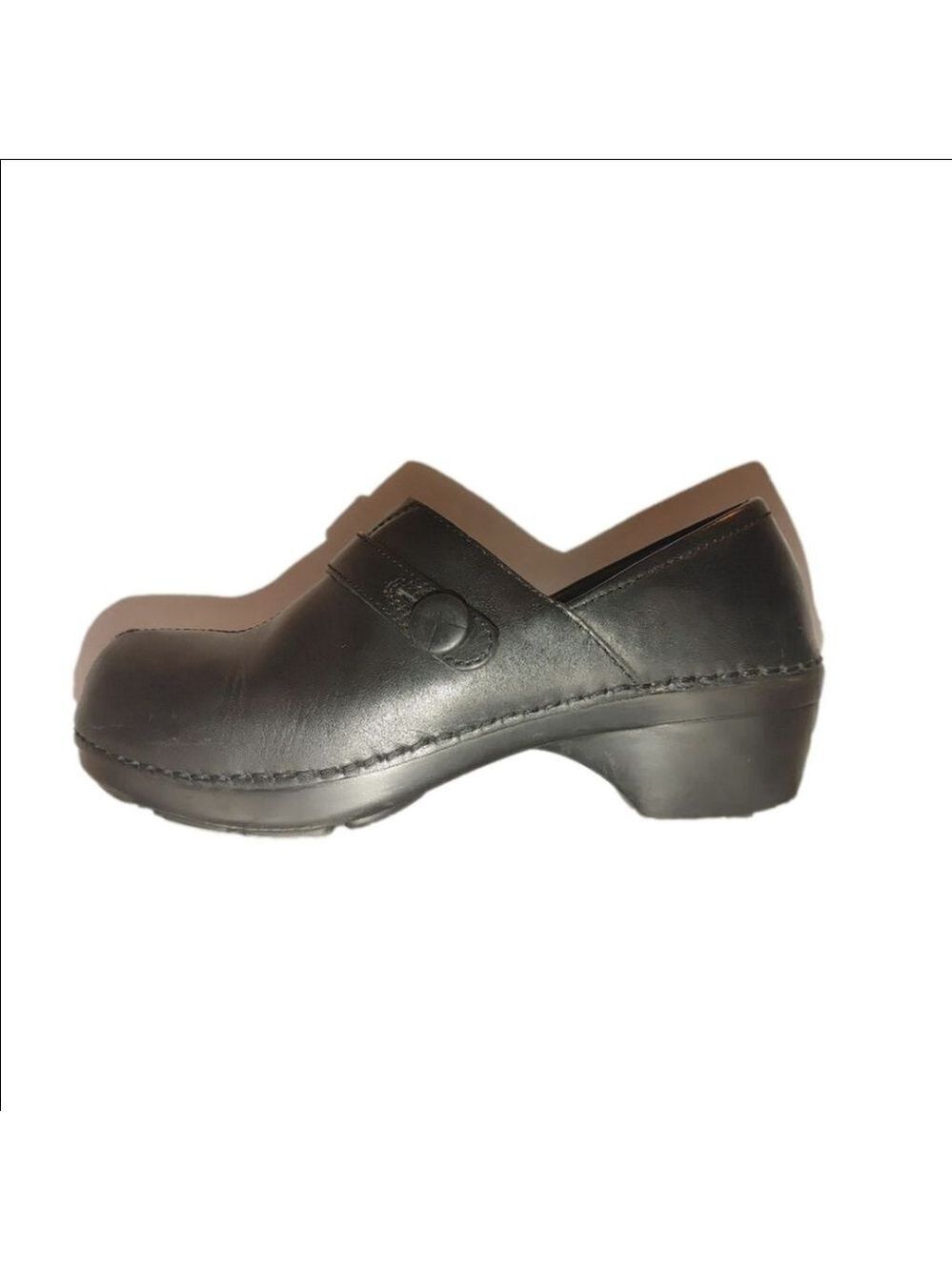 Dansko Solstice Clogs Size 38